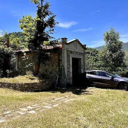 La Casona De Alesga, Asturias-fresnedo Fresnedo (Asturias)