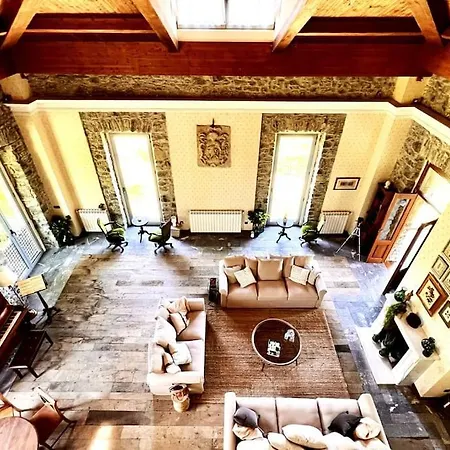 La Casona De Alesga, Asturias-fresnedo Tatil Evi Fresnedo (Asturias)