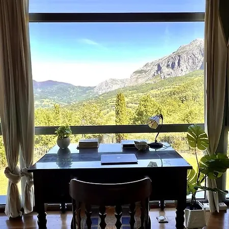 La Casona De Alesga, Asturias-fresnedo