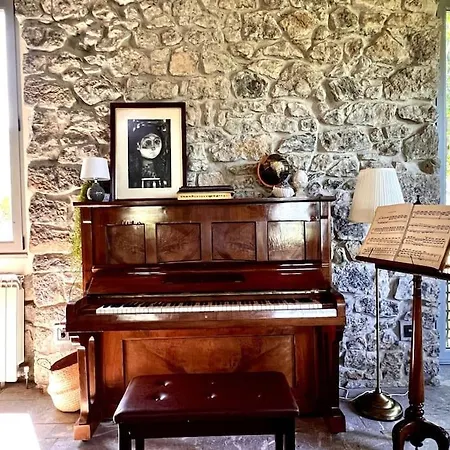 La Casona De Alesga, Asturias-fresnedo Tatil Evi