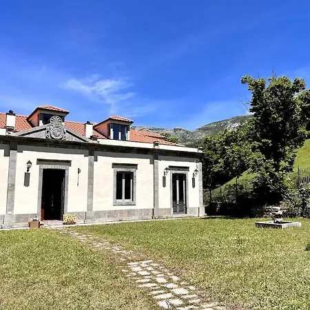 La Casona De Alesga, Asturias-fresnedo *
