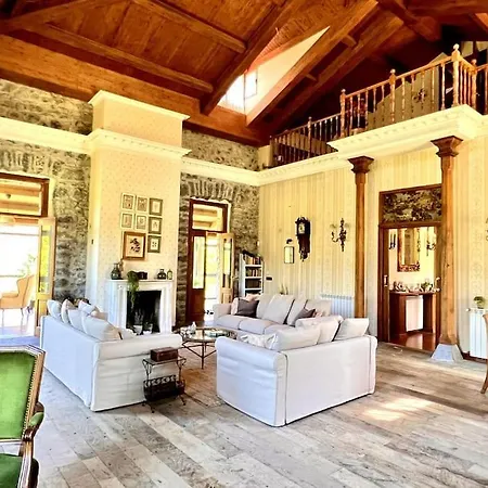 La Casona De Alesga, Asturias-fresnedo Tatil Evi Fresnedo (Asturias)