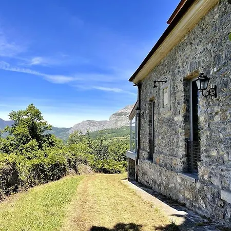 Tatil Evi La Casona De Alesga, Asturias-fresnedo Fresnedo (Asturias)