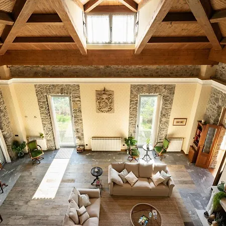 Tatil Evi La Casona De Alesga, Asturias-fresnedo Fresnedo (Asturias)