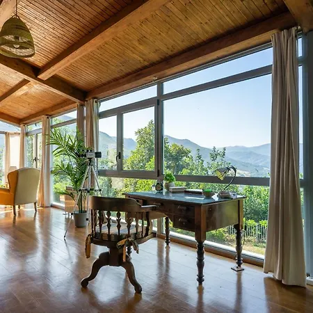 Tatil Evi La Casona De Alesga, Asturias-fresnedo *