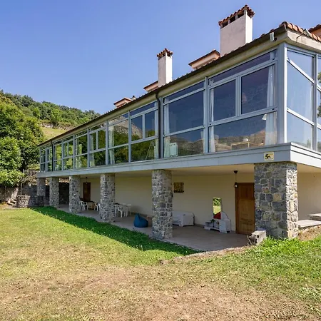 Tatil Evi La Casona De Alesga, Asturias-fresnedo *