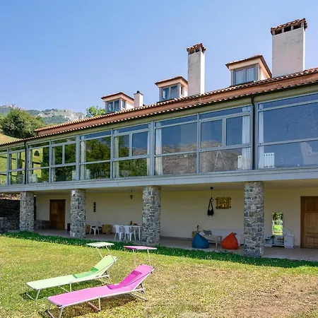 Tatil Evi La Casona De Alesga, Asturias-fresnedo Fresnedo (Asturias)