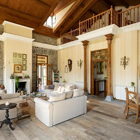 Tatil Evi La Casona De Alesga, Asturias-fresnedo Fresnedo (Asturias)