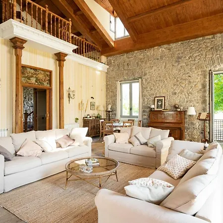 Сasa de vacaciones La Casona De Alesga, Asturias-fresnedo