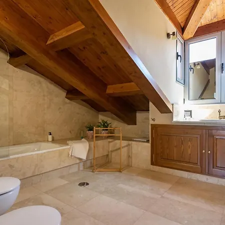 Tatil Evi La Casona De Alesga, Asturias-fresnedo *