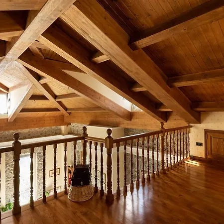 La Casona De Alesga, Asturias-fresnedo Tatil Evi Fresnedo (Asturias)