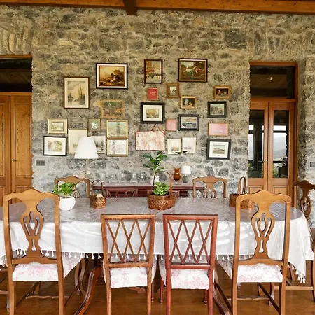 La Casona De Alesga, Asturias-fresnedo Tatil Evi *