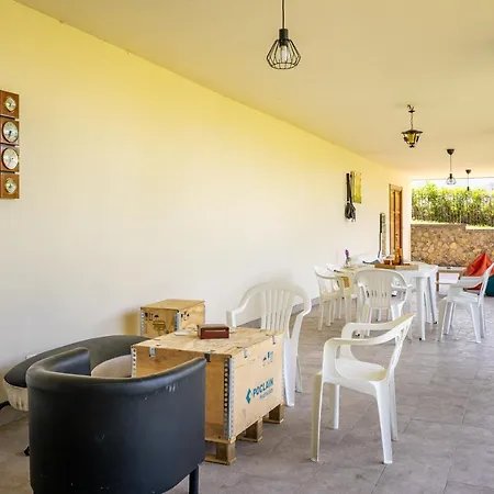 Сasa de vacaciones La Casona De Alesga, Asturias-fresnedo *