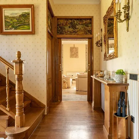 La Casona De Alesga, Asturias-fresnedo Tatil Evi