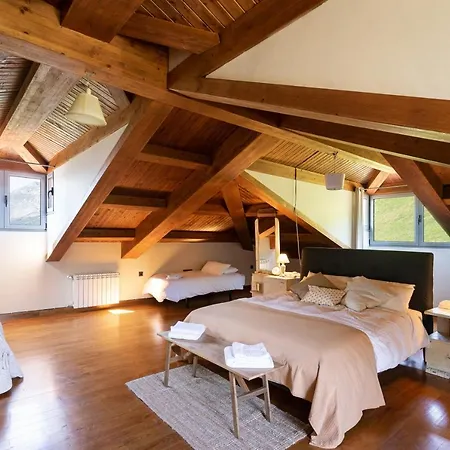 La Casona De Alesga, Asturias-fresnedo Tatil Evi Fresnedo (Asturias)