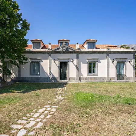 La Casona De Alesga, Asturias-fresnedo Tatil Evi Fresnedo (Asturias)