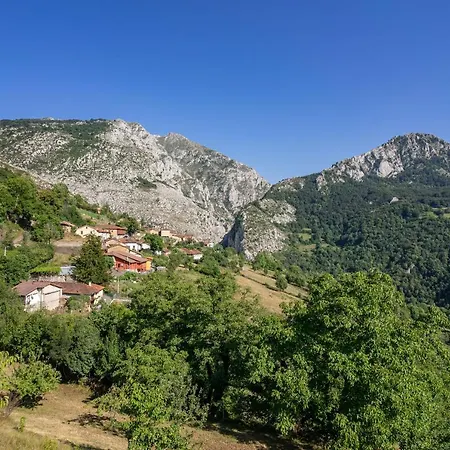 La Casona De Alesga, Asturias-fresnedo Tatil Evi