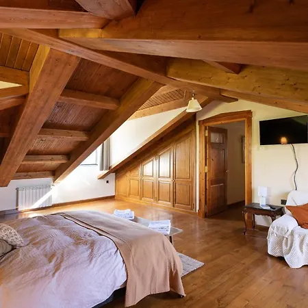 La Casona De Alesga, Asturias-fresnedo *