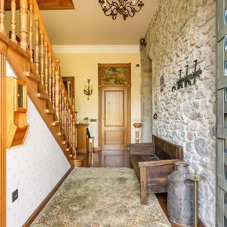 Tatil Evi La Casona De Alesga, Asturias-fresnedo *