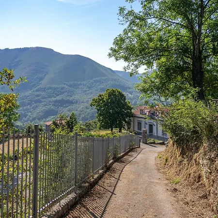 Сasa de vacaciones La Casona De Alesga, Asturias-fresnedo Fresnedo
