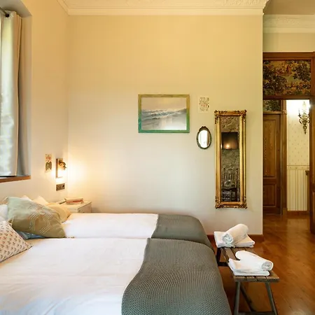 Сasa de vacaciones La Casona De Alesga, Asturias-fresnedo