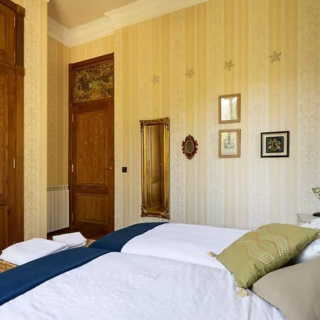 La Casona De Alesga, Asturias-fresnedo Tatil Evi *