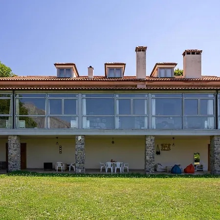 La Casona De Alesga, Asturias-fresnedo *