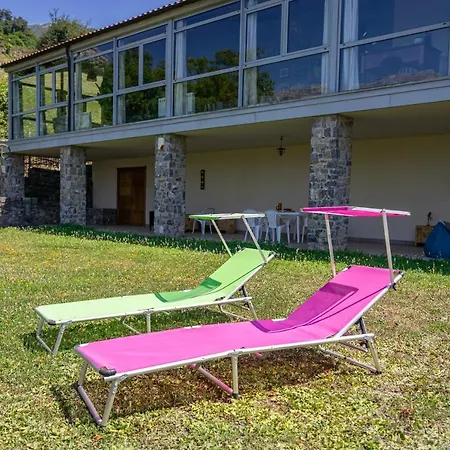 Сasa de vacaciones La Casona De Alesga, Asturias-fresnedo Fresnedo