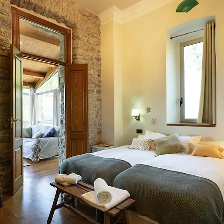 Tatil Evi La Casona De Alesga, Asturias-fresnedo *