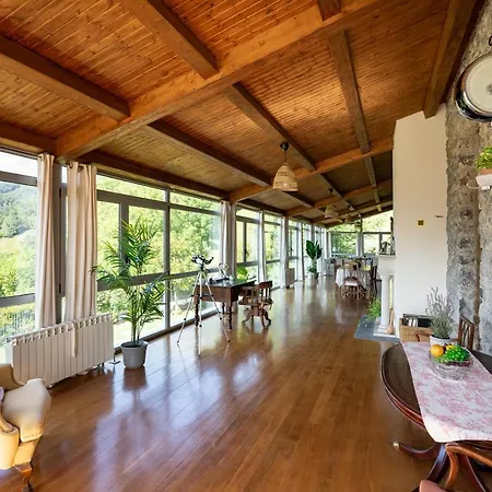 Сasa de vacaciones La Casona De Alesga, Asturias-fresnedo *