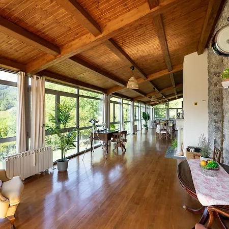 Tatil Evi La Casona De Alesga, Asturias-fresnedo *