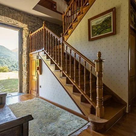 Σπίτι διακοπών La Casona De Alesga, Asturias-fresnedo *